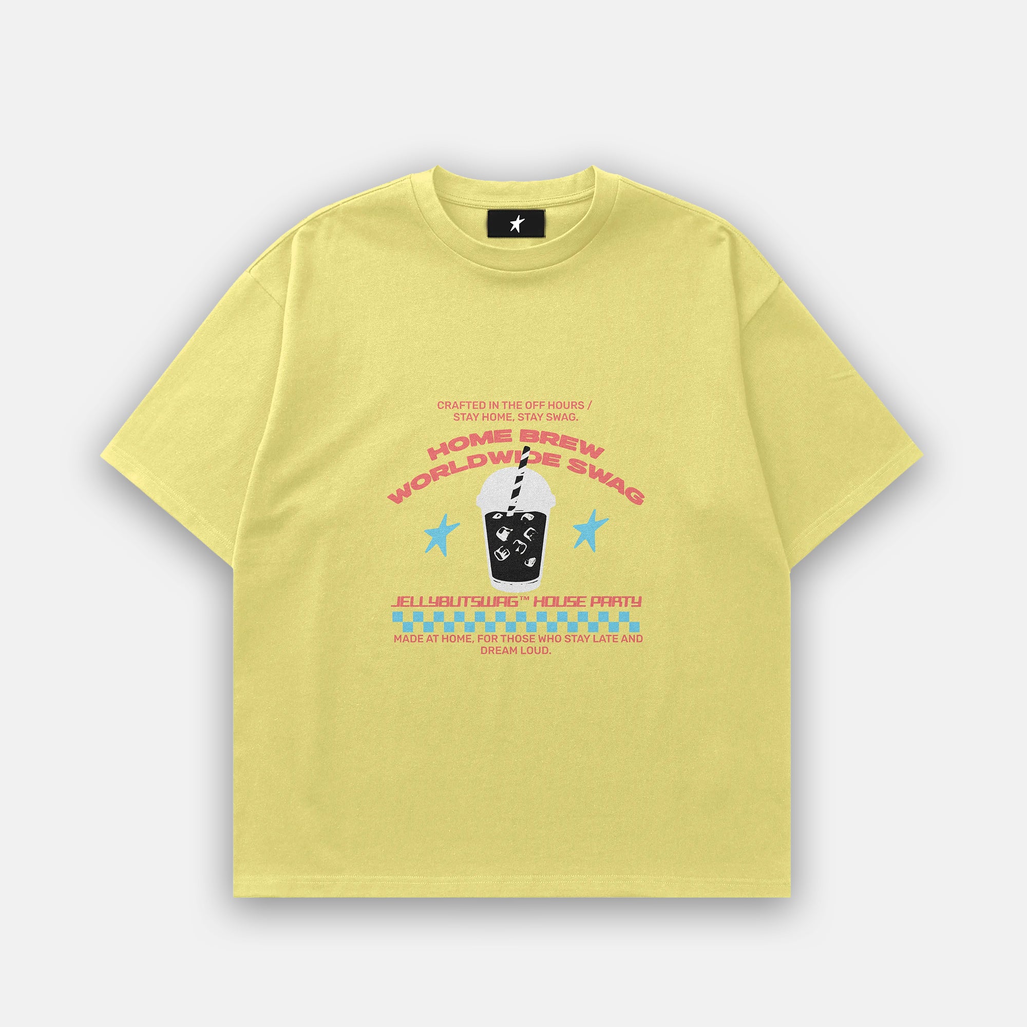 BREW BOXT TEE