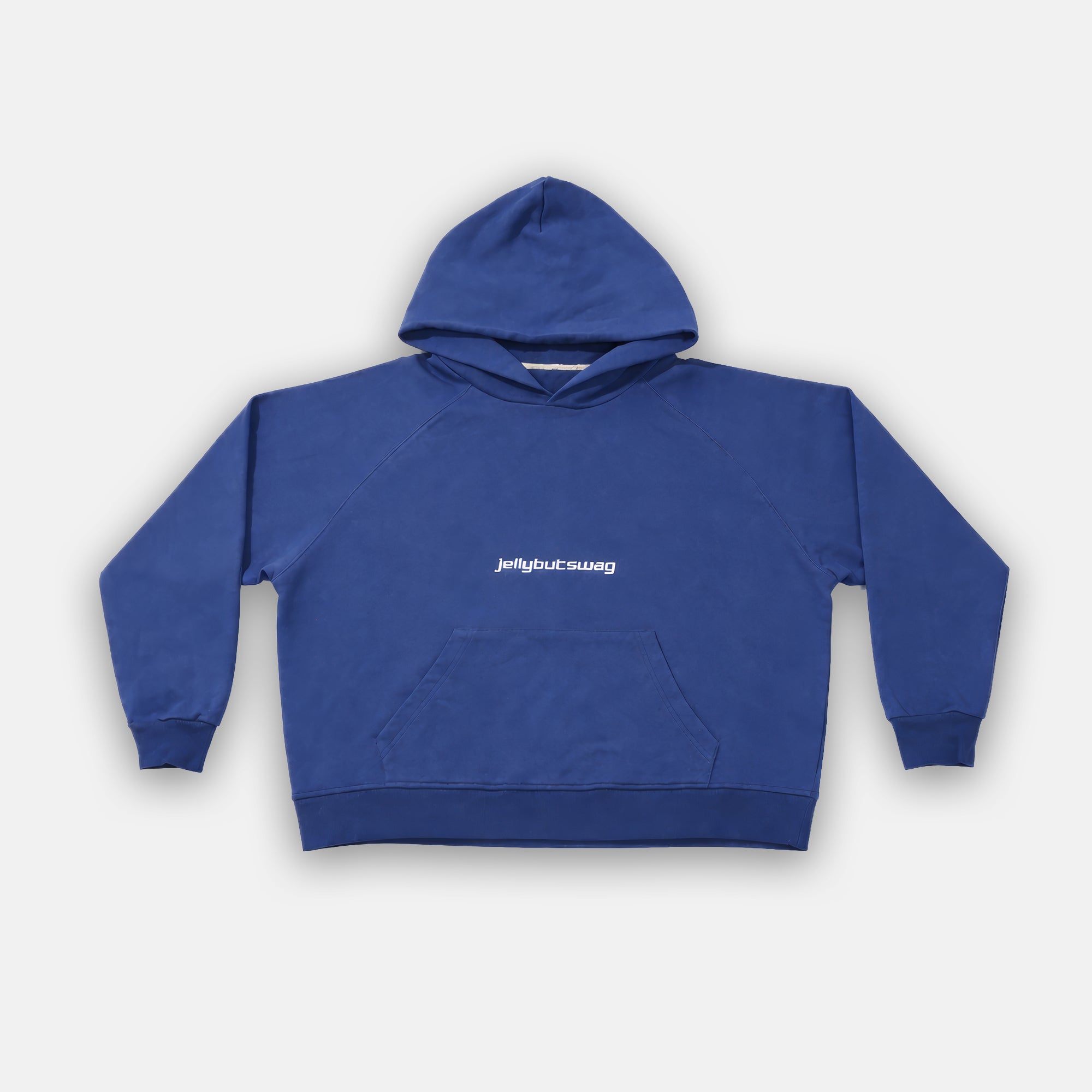 INDIGO HOODIE