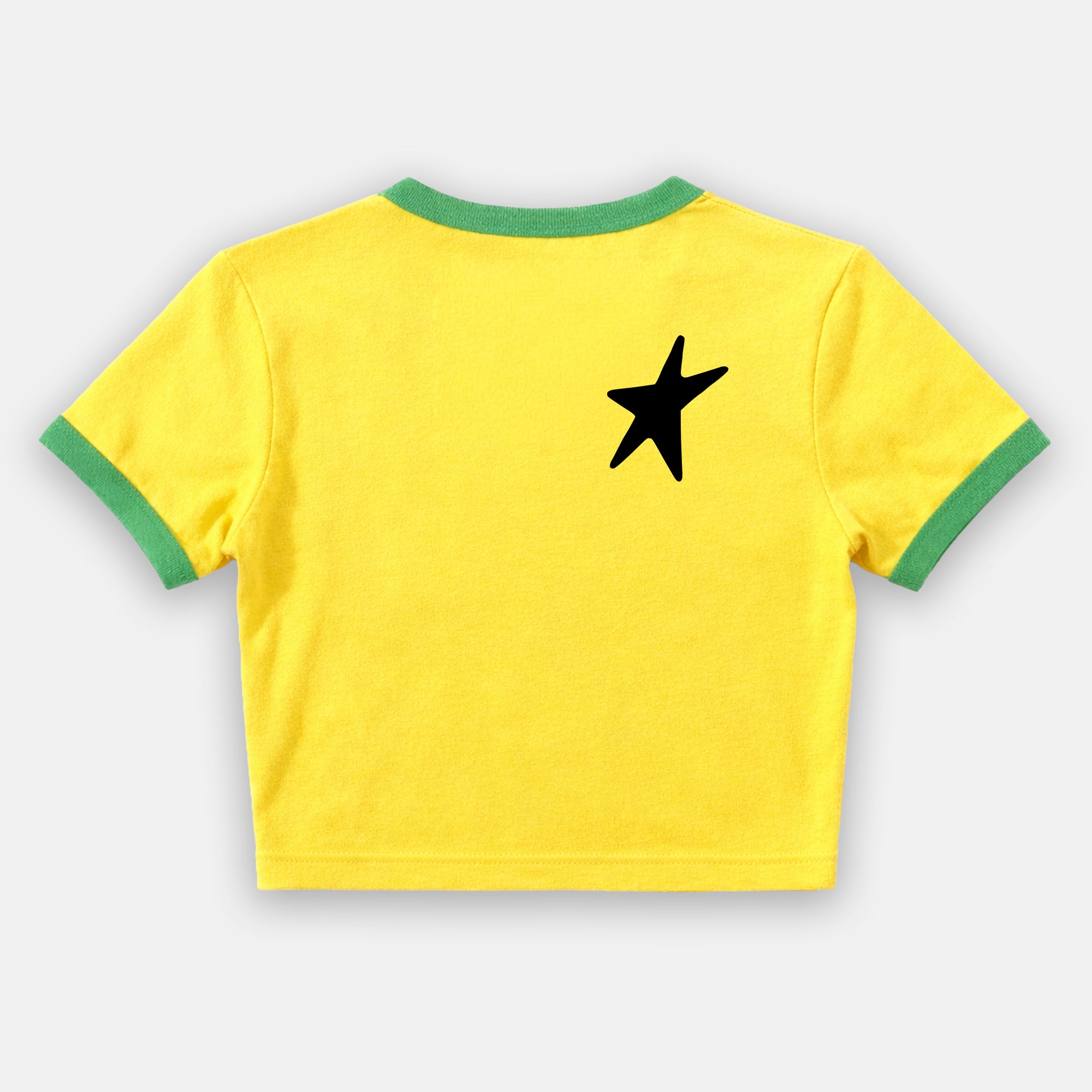 ISLANDSTAR CROP BABY TEE