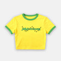 ISLANDSTAR CROP BABY TEE