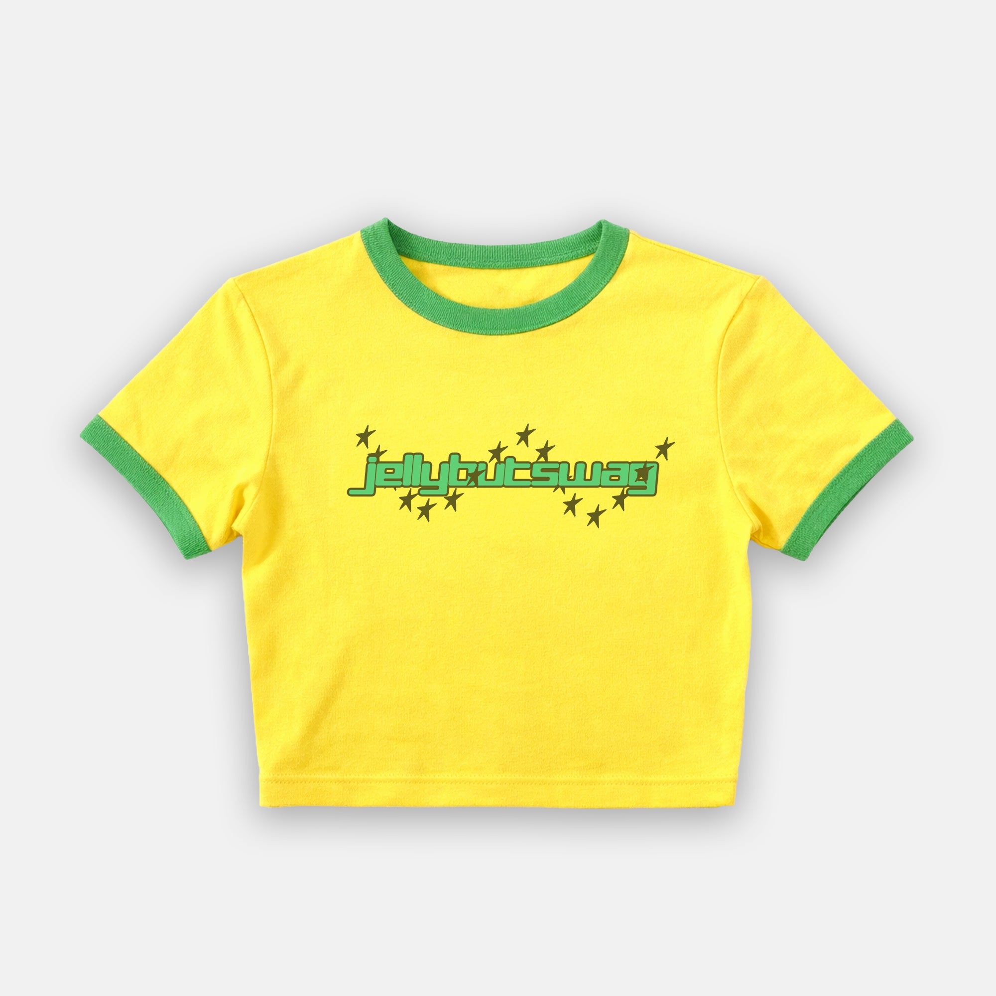 ISLANDSTAR CROP BABY TEE