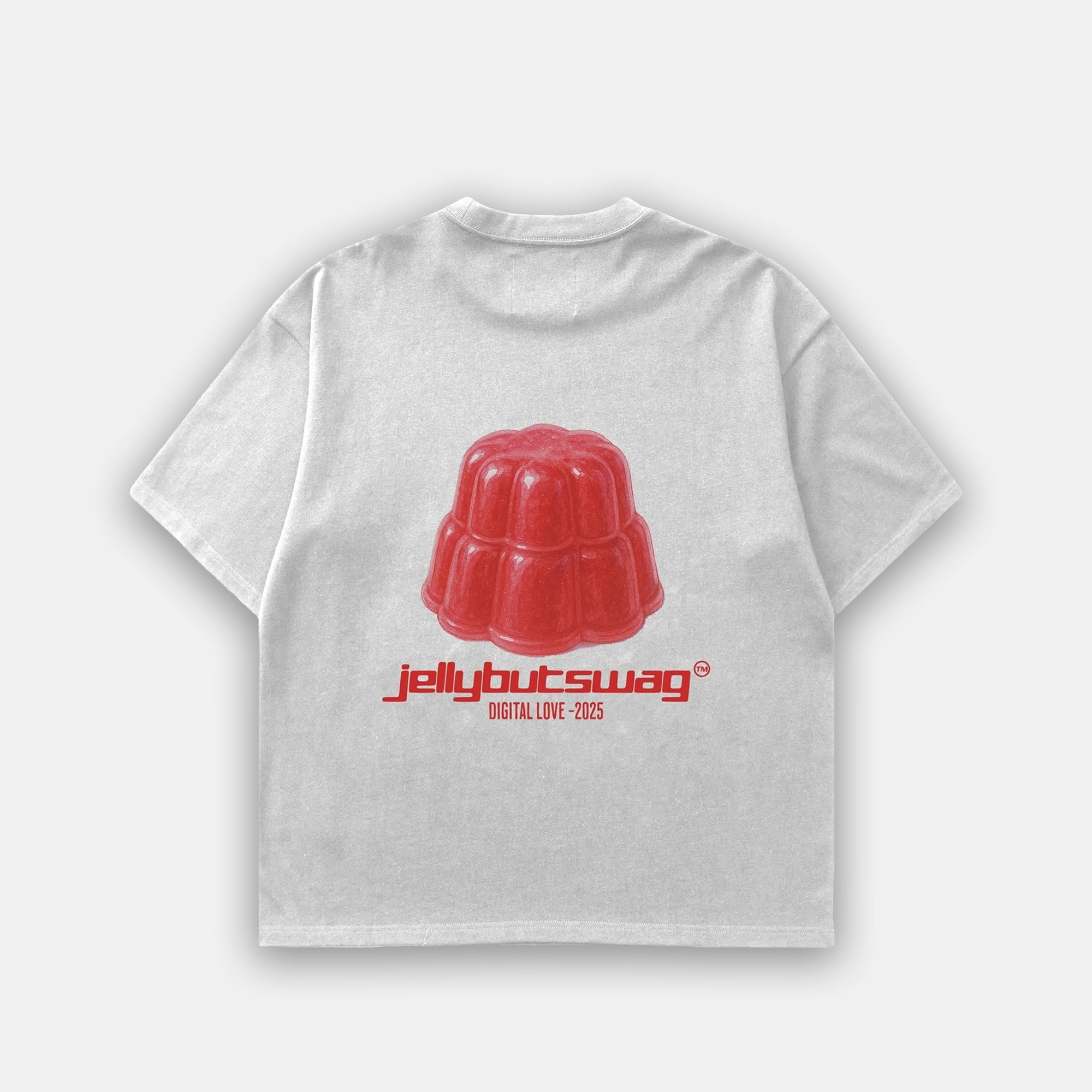 JELLY TEE BEYAZ